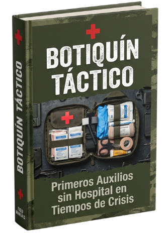 Botiquín Táctico