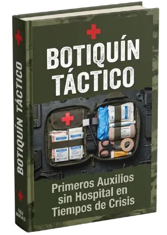Botiquín Táctico