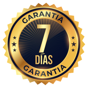 Garantía 7 Días