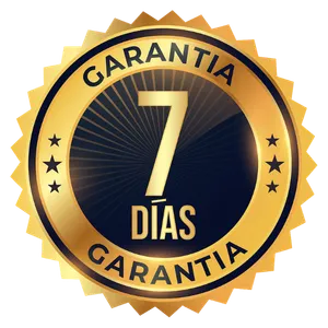 Garantía 7 Días